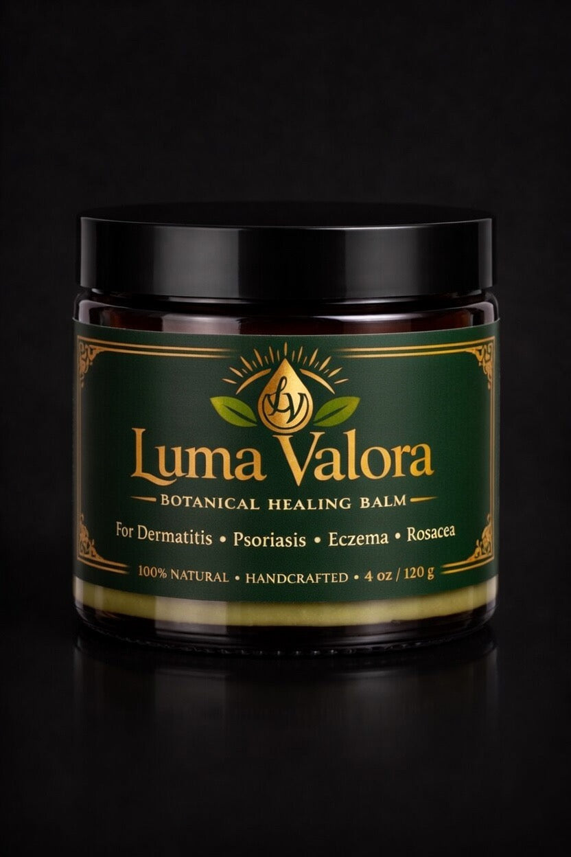 Luma Valora (Skin Healing)